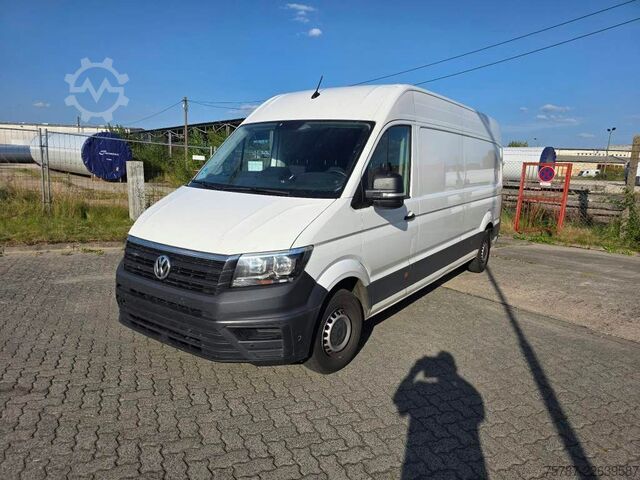 Kastenwagen hoch VW Crafter Maxi lang & hoch,Unfallschaden Schweller