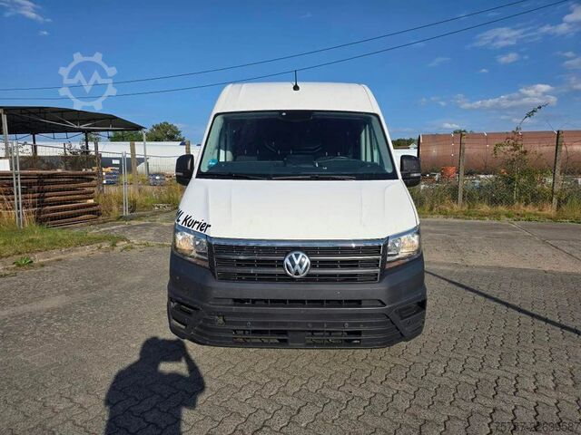 Kastenwagen hoch VW Crafter Maxi lang & hoch,Unfallschaden Schweller
