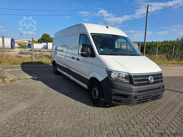 Kastenwagen hoch VW Crafter Maxi lang & hoch,Unfallschaden Schweller