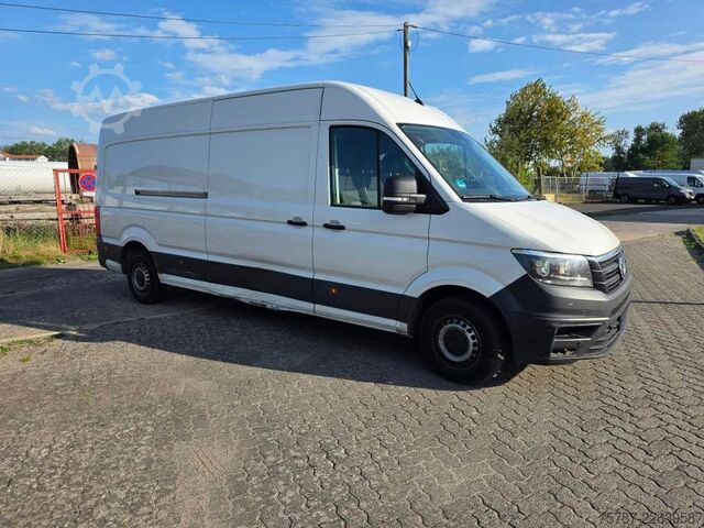 Kastenwagen hoch VW Crafter Maxi lang & hoch,Unfallschaden Schweller