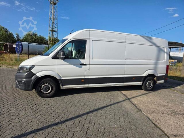Kastenwagen hoch VW Crafter Maxi lang & hoch,Unfallschaden Schweller