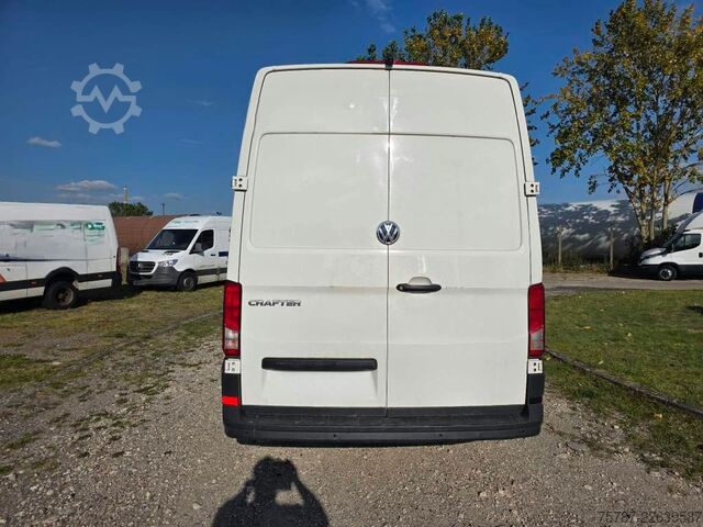 Kastenwagen hoch VW Crafter Maxi lang & hoch,Unfallschaden Schweller