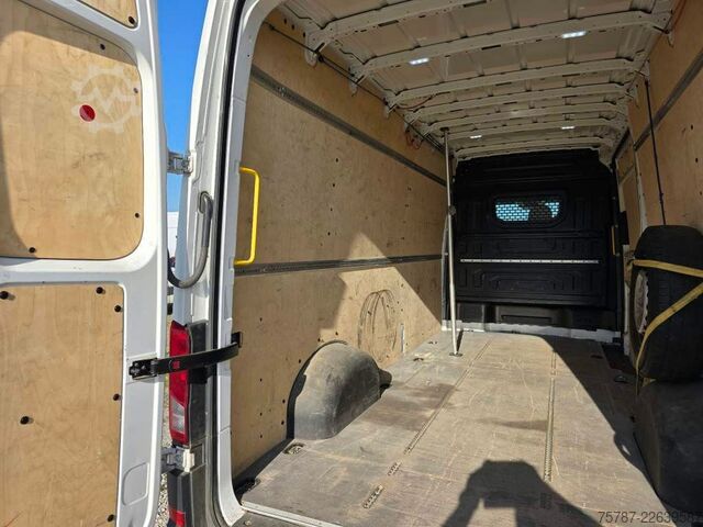 Kastenwagen hoch VW Crafter Maxi lang & hoch,Unfallschaden Schweller