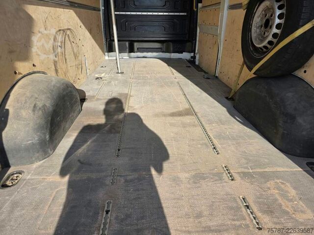 Kastenwagen hoch VW Crafter Maxi lang & hoch,Unfallschaden Schweller