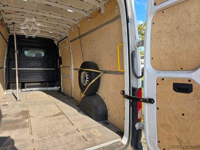 Kastenwagen hoch VW Crafter Maxi lang & hoch,Unfallschaden Schweller