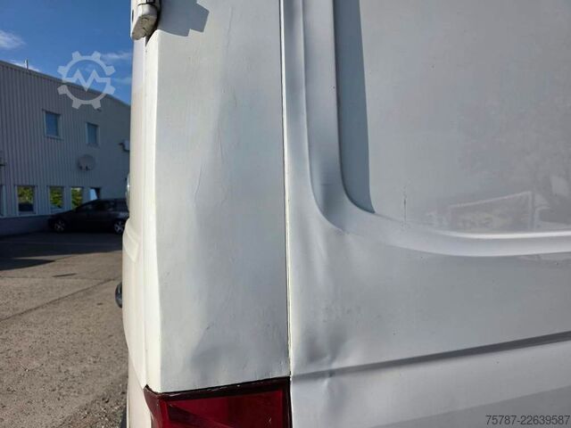 Kastenwagen hoch VW Crafter Maxi lang & hoch,Unfallschaden Schweller