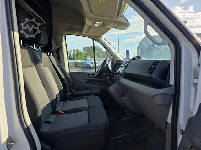 Kastenwagen hoch VW Crafter Maxi lang & hoch,Unfallschaden Schweller
