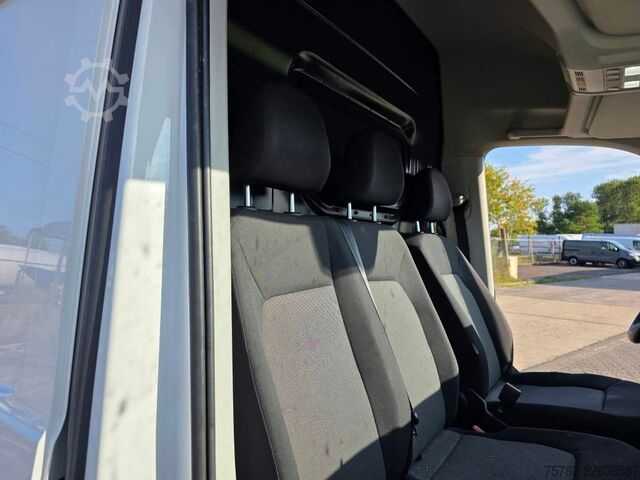 Kastenwagen hoch VW Crafter Maxi lang & hoch,Unfallschaden Schweller