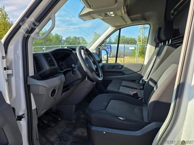 Kastenwagen hoch VW Crafter Maxi lang & hoch,Unfallschaden Schweller