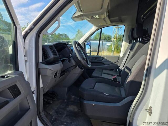 Kastenwagen hoch VW Crafter Maxi lang & hoch,Unfallschaden Schweller