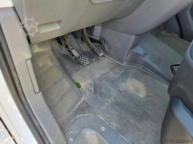 Kastenwagen hoch VW Crafter Maxi lang & hoch,Unfallschaden Schweller