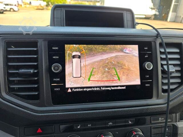Kastenwagen hoch VW Crafter Maxi lang & hoch,Unfallschaden Schweller