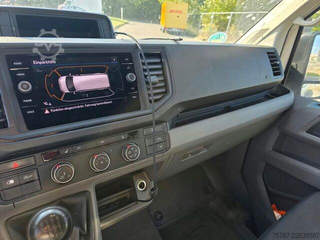 Kastenwagen hoch VW Crafter Maxi lang & hoch,Unfallschaden Schweller