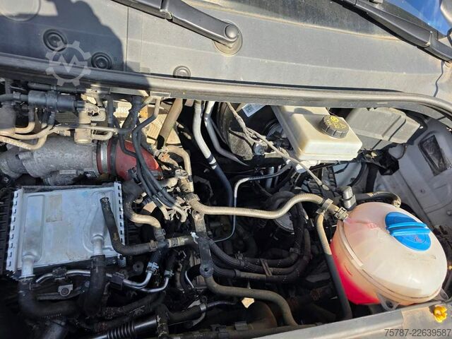 Kastenwagen hoch VW Crafter Maxi lang & hoch,Unfallschaden Schweller