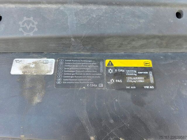 Kastenwagen hoch VW Crafter Maxi lang & hoch,Unfallschaden Schweller