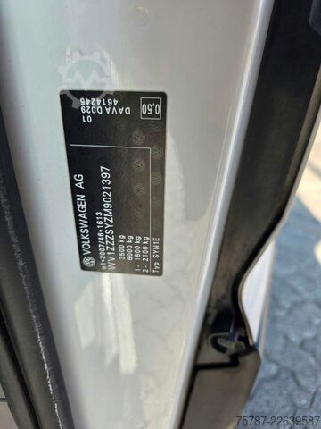 Kastenwagen hoch VW Crafter Maxi lang & hoch,Unfallschaden Schweller