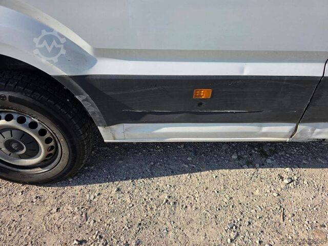 Kastenwagen hoch VW Crafter Maxi lang & hoch,Unfallschaden Schweller