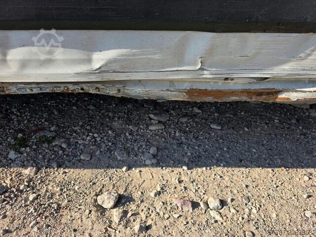 Kastenwagen hoch VW Crafter Maxi lang & hoch,Unfallschaden Schweller
