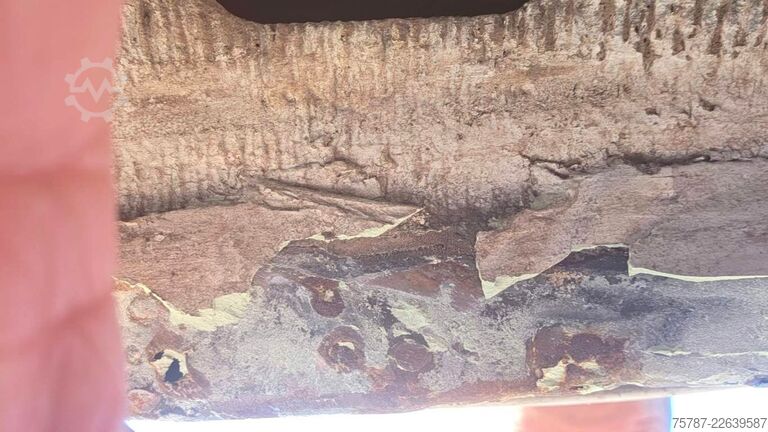 Kastenwagen hoch VW Crafter Maxi lang & hoch,Unfallschaden Schweller