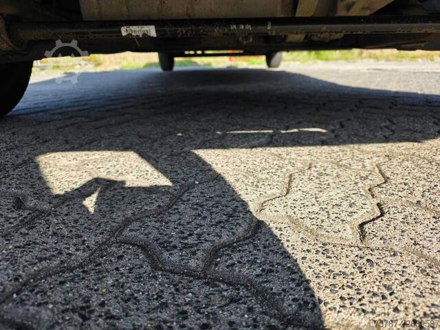 Kastenwagen hoch VW Crafter Maxi lang & hoch,Unfallschaden Schweller