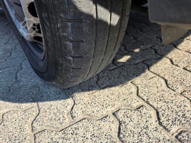 Kastenwagen hoch VW Crafter Maxi lang & hoch,Unfallschaden Schweller
