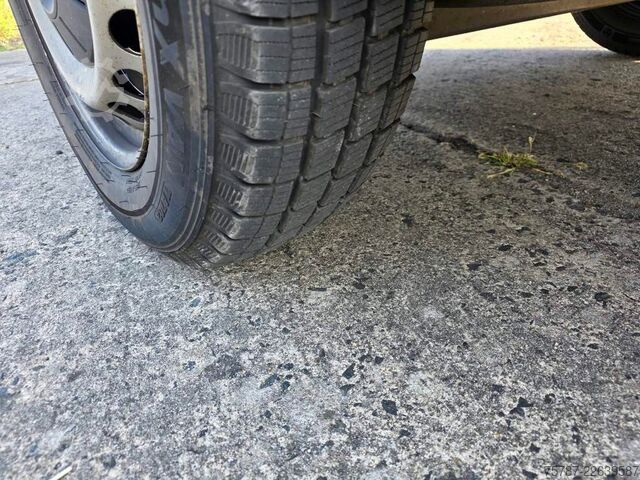 Kastenwagen hoch VW Crafter Maxi lang & hoch,Unfallschaden Schweller
