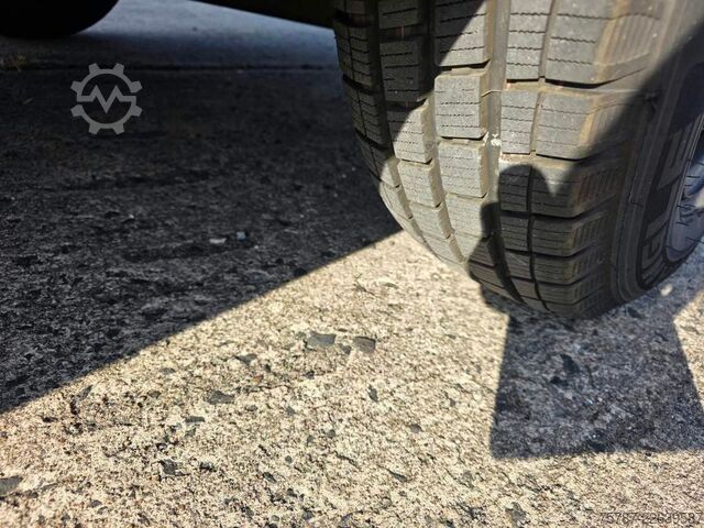 Kastenwagen hoch VW Crafter Maxi lang & hoch,Unfallschaden Schweller