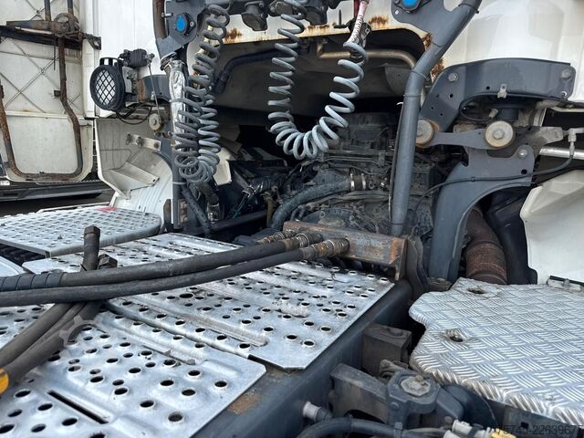 Standard SZM SCANIA R 450 * RETARDER * ADR UND KIPPHYDRAULIK *