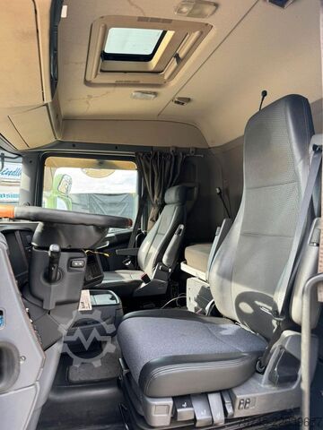 Standard SZM SCANIA R 450 * RETARDER * ADR UND KIPPHYDRAULIK *