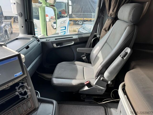 Standard SZM SCANIA R 450 * RETARDER * ADR UND KIPPHYDRAULIK *