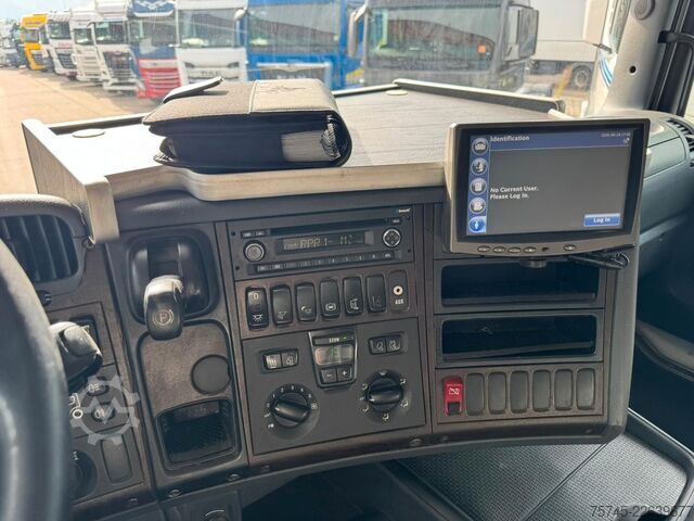 Standard SZM SCANIA R 450 * RETARDER * ADR UND KIPPHYDRAULIK *