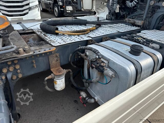 Standard SZM SCANIA R 450 * RETARDER * ADR UND KIPPHYDRAULIK *