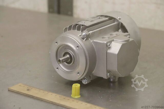 Electric motor 0.37 kW 1400 rpm Verhagen 4P.T063D4