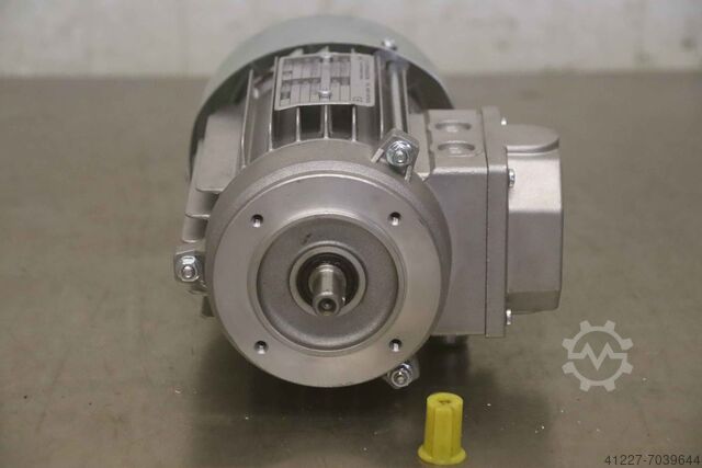 Electric motor 0.37 kW 1400 rpm Verhagen 4P.T063D4