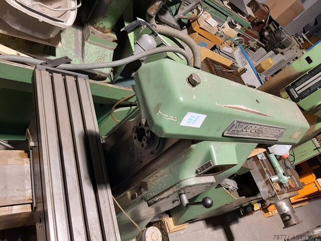 Milling machine Adcock-Shipley 