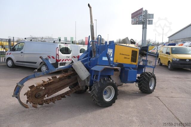 Other Grabenmeister GM4 4X4