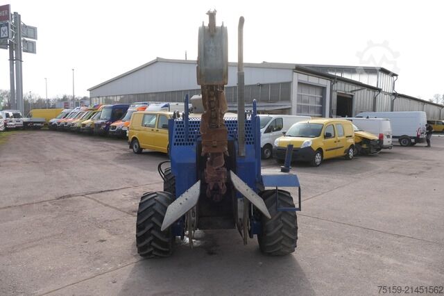 Other Grabenmeister GM4 4X4