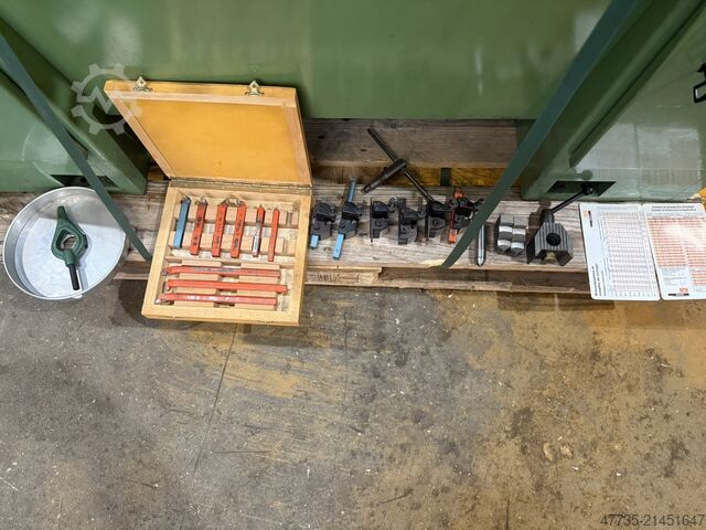 Conventional lathe EMCO Maximat Super 11