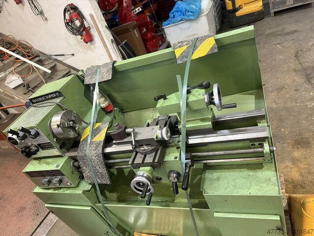Conventional lathe EMCO Maximat Super 11