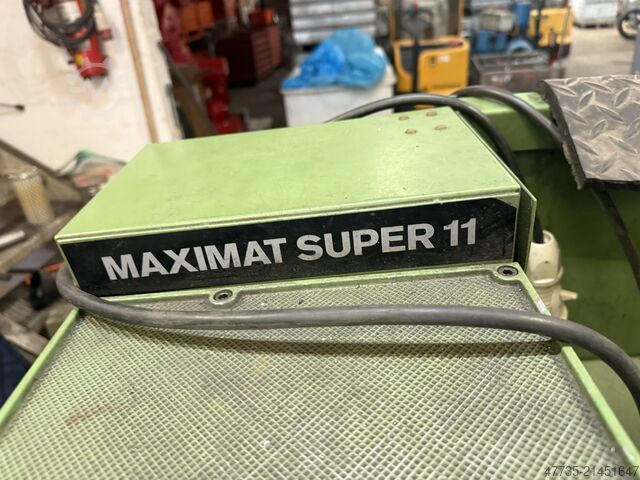 Conventional lathe EMCO Maximat Super 11