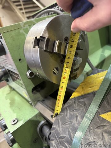 Conventional lathe EMCO Maximat Super 11