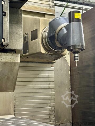 Travelling column milling machine ANAYAK HVM-6000-P
