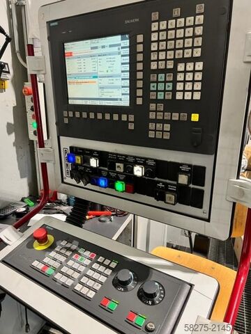 Machining Centres - Horizontal PAMA SPEEDCENTER