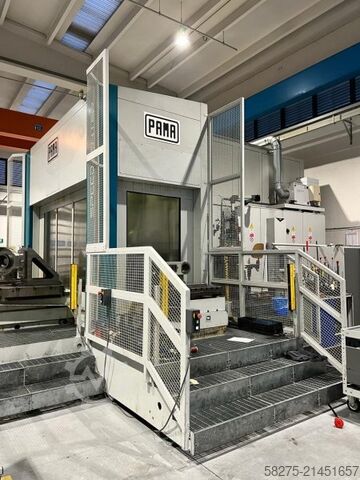 Machining Centres - Horizontal PAMA SPEEDCENTER