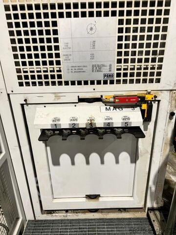 Machining Centres - Horizontal PAMA SPEEDCENTER