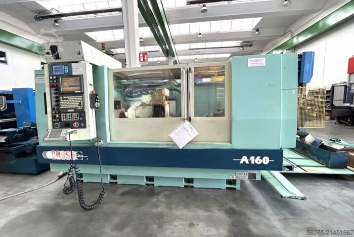 Grinding Machines - External TACCHELLA A160 RAS-M