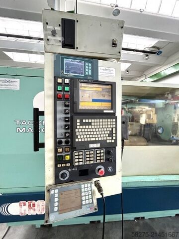 Grinding Machines - External TACCHELLA A160 RAS-M