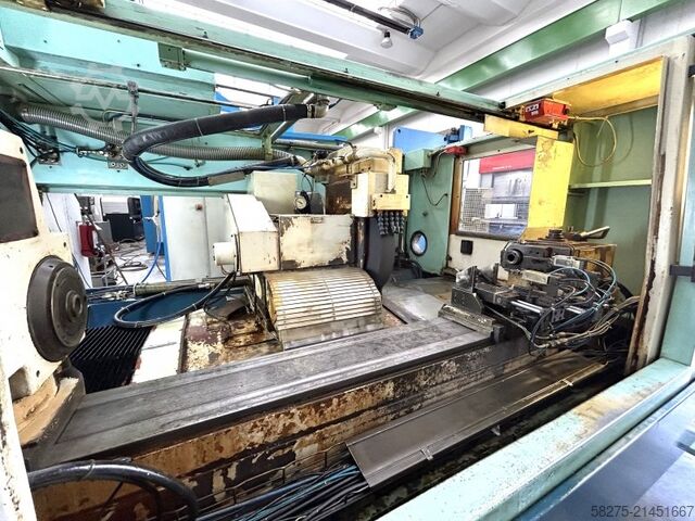 Grinding Machines - External TACCHELLA A160 RAS-M