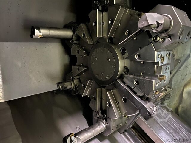 Lathes - CNC TAKISAWA TCC 2100 GL3