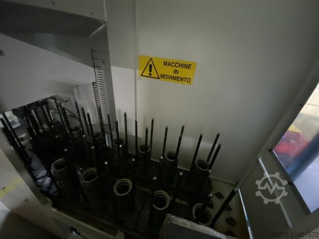 Lathes - CNC TAKISAWA TCC 2100 GL3